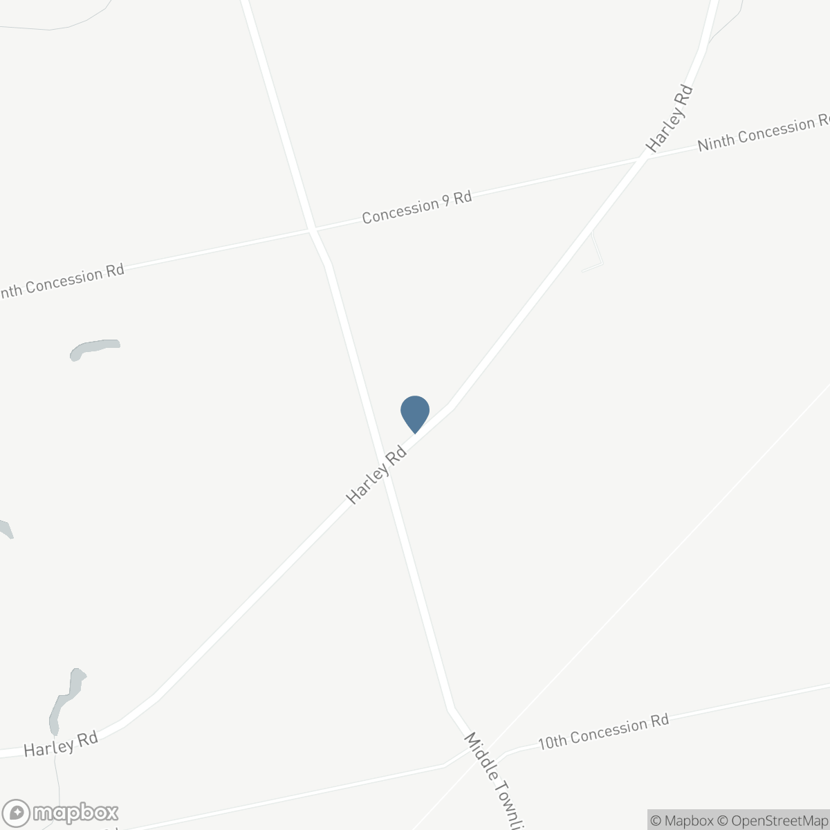 138 HARLEY Road, Harley, Ontario N0E 1E0